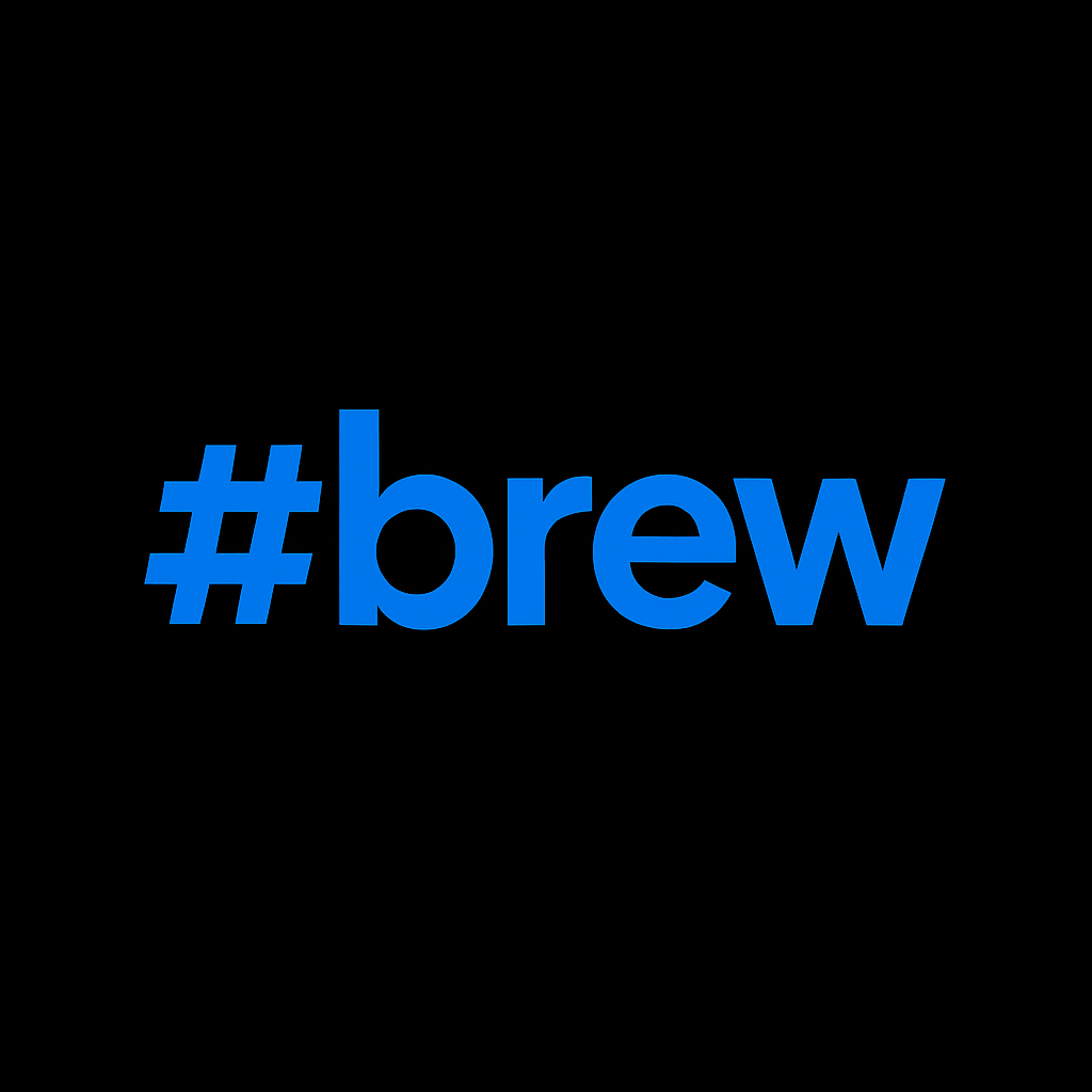 #brew logo